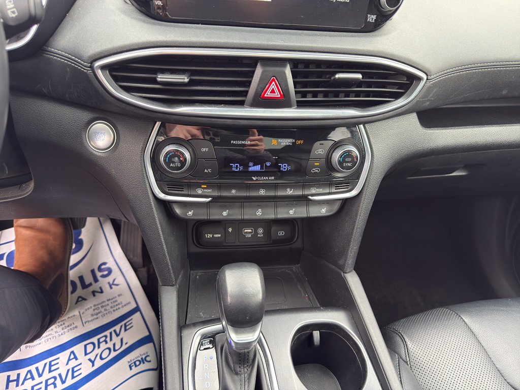 Used 2019 Hyundai Santa Fe Limited w/ Cargo Package image 18