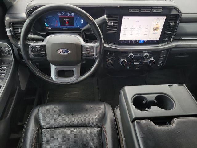 Used 2023 Ford F250 Lariat w/ Sport Appearance Package AWD/4WD image 26