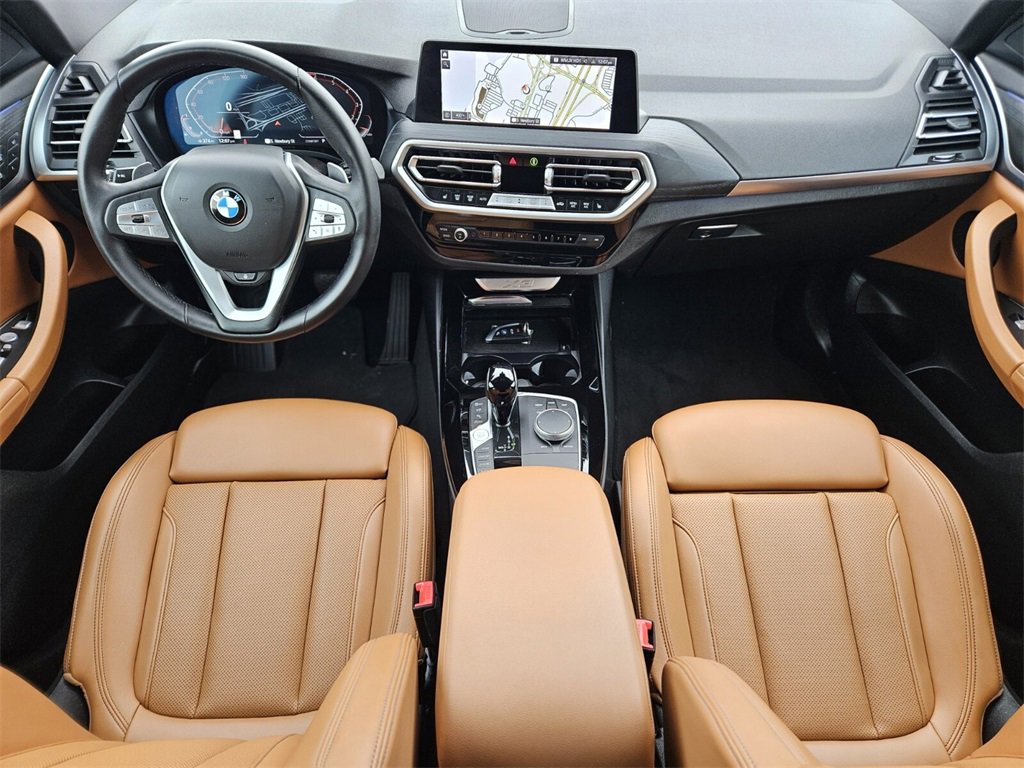 Used 2023 BMW X3 xDrive30i w/ Convenience Package image 12