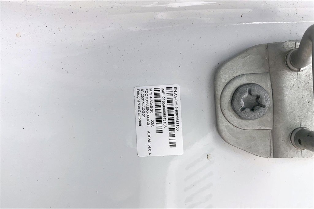 Used 2024 Chrysler Pacifica Touring-L image 28