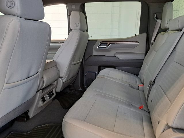 Used 2025 Chevrolet Silverado 1500 LT AWD/4WD image 26