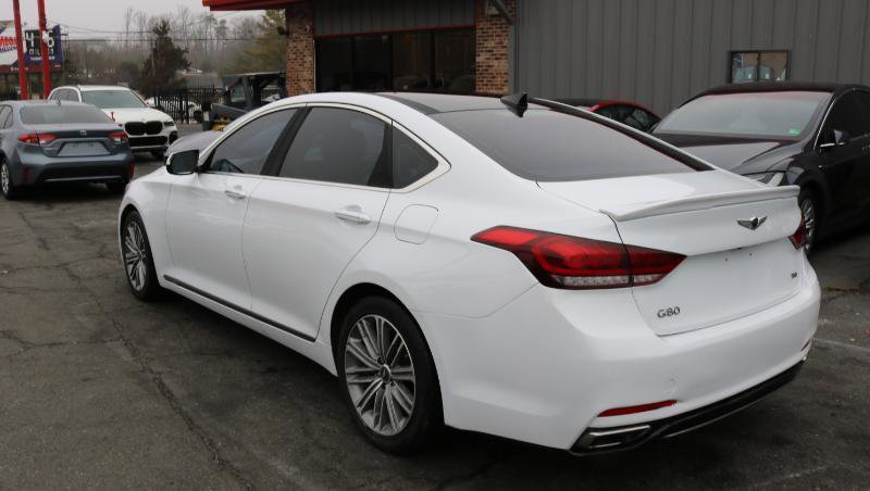 Used 2018 Genesis G80 3.8 w/ Option Group 03 image 6