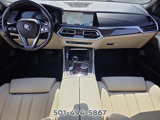 Used 2022 BMW X5 sDrive40i w/ Premium Package RWD image 13