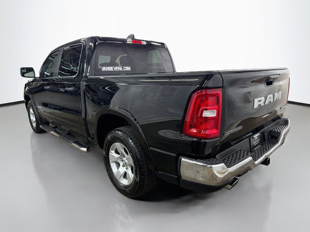 Used 2025 RAM 1500 Big Horn AWD/4WD image 7