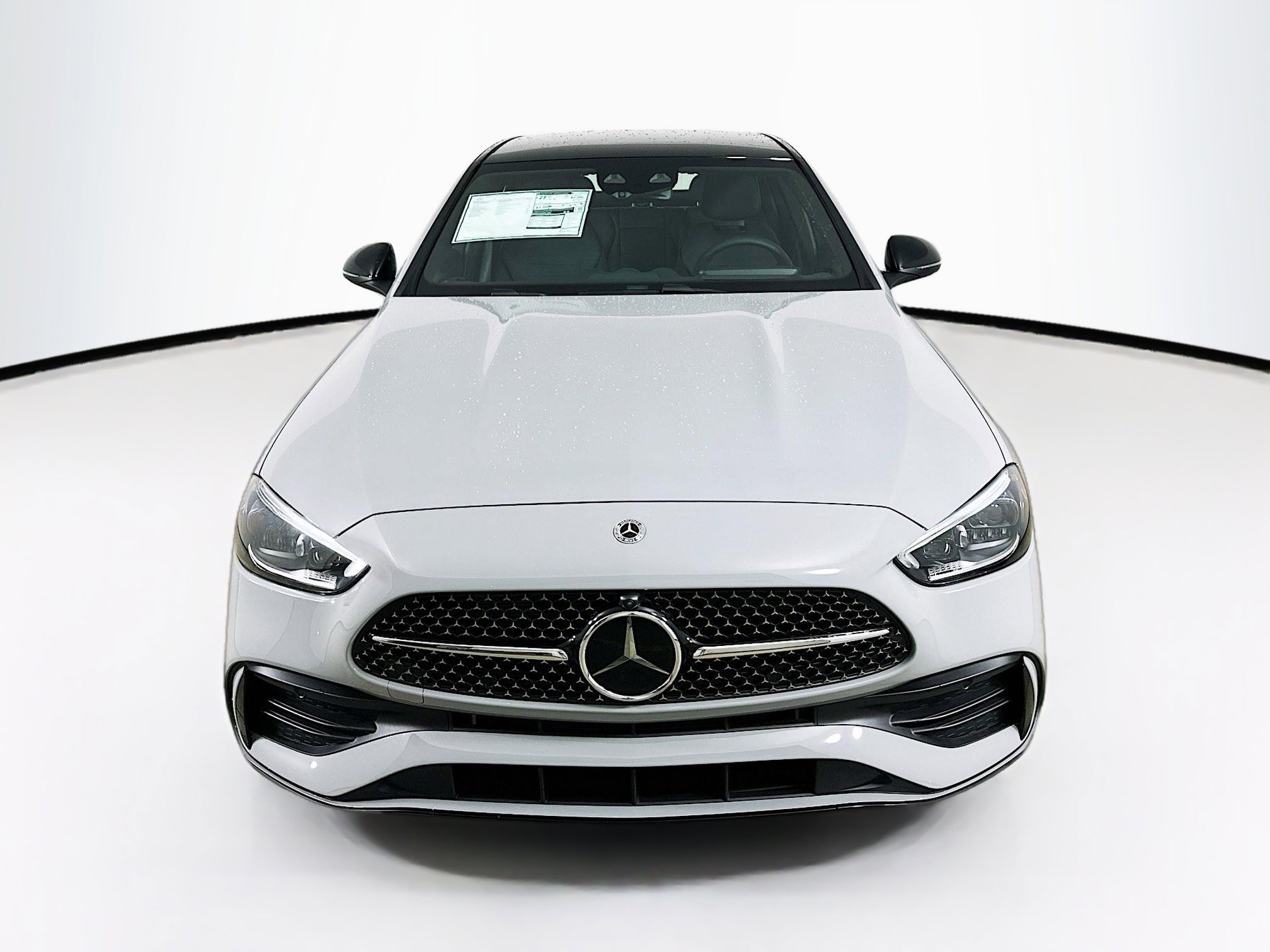 Certified 2025 Mercedes-Benz C 300 4MATIC Sedan image 2