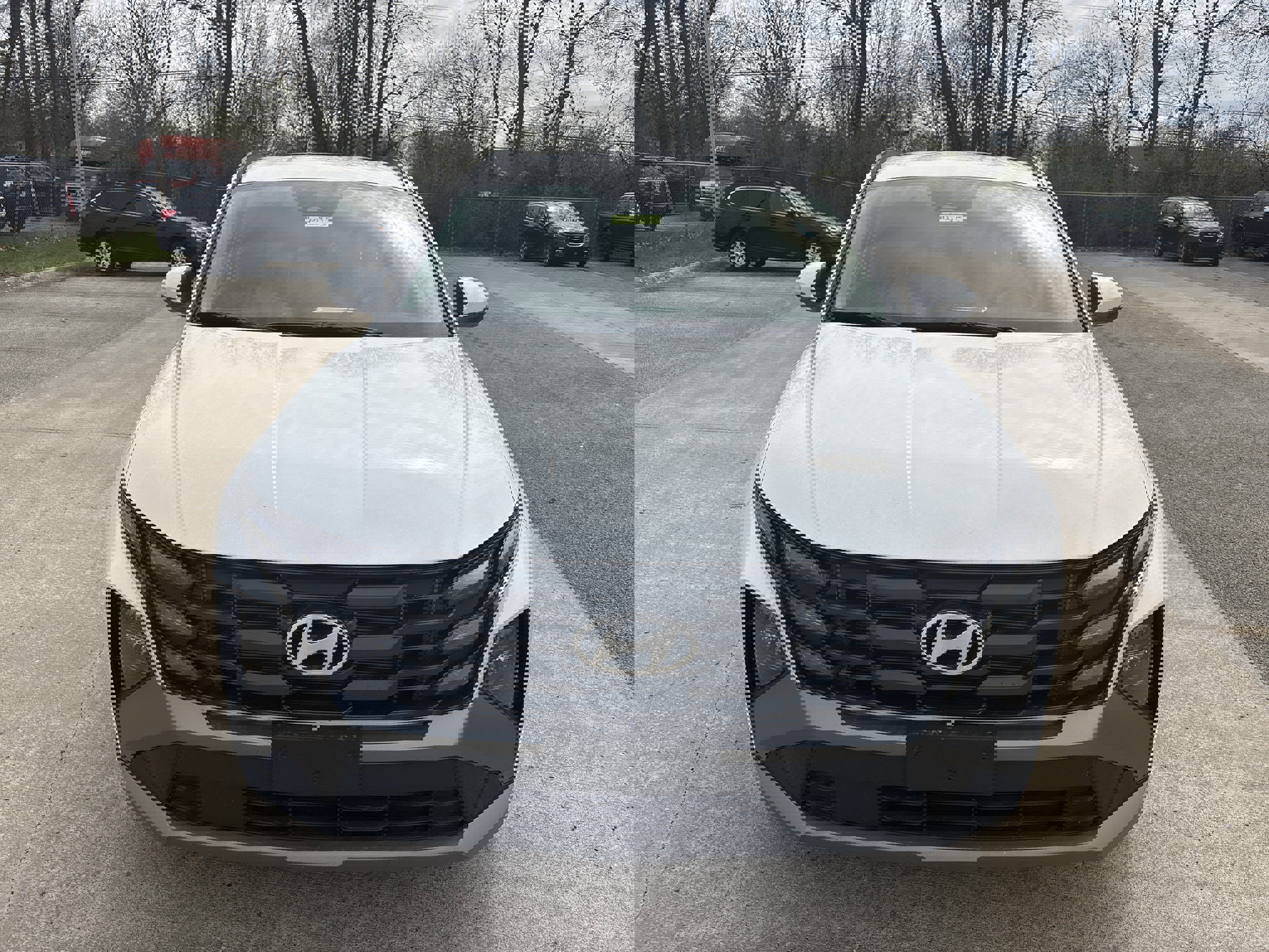 Used 2025 Hyundai Tucson SEL image 2