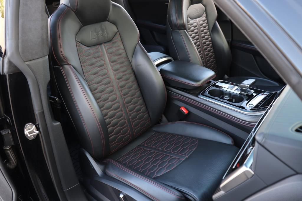 Used 2021 Audi RS Q8 w/ Black Optic Package AWD/4WD image 36