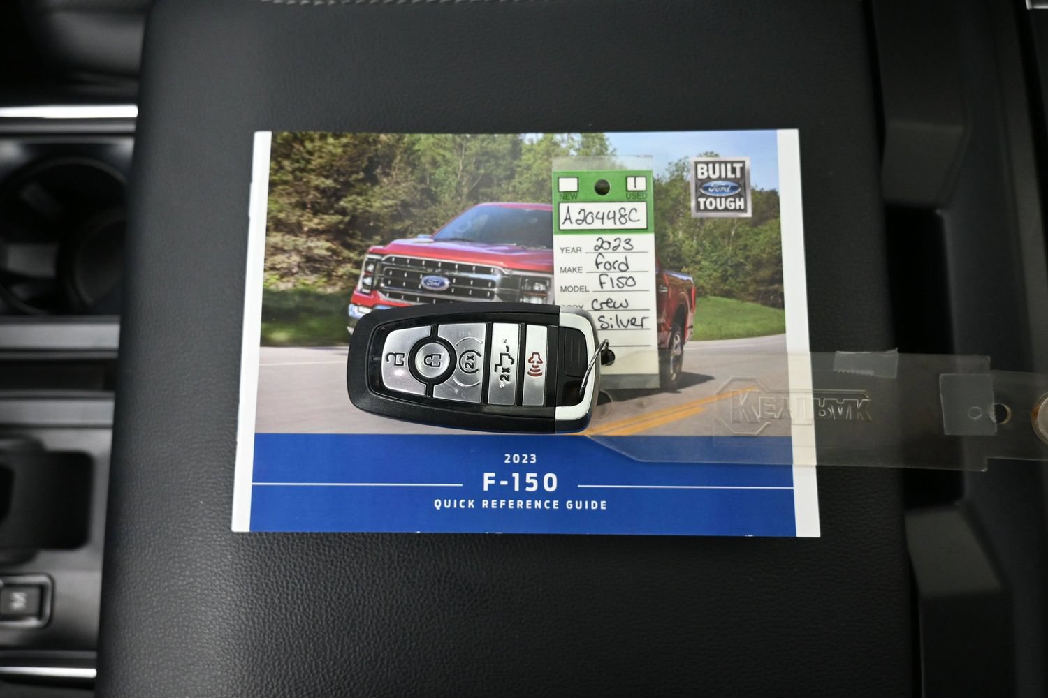 Used 2023 Ford F150 Lariat w/ Equipment Group 502A High AWD/4WD image 20