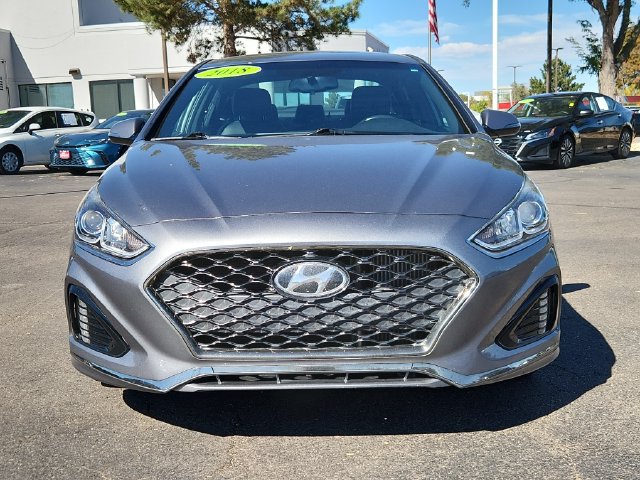 Used 2018 Hyundai Sonata Sport FWD image 5