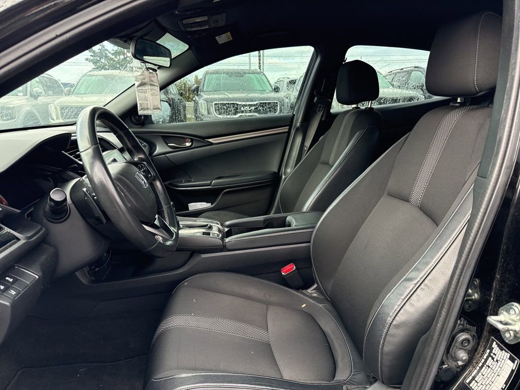Used 2020 Honda Civic Sport image 40