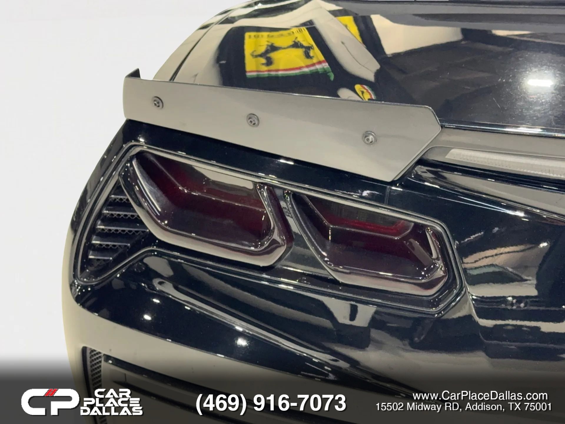 Used 2015 Chevrolet Corvette Stingray 2LT w/ 2LT Preferred Equipment Group image 23