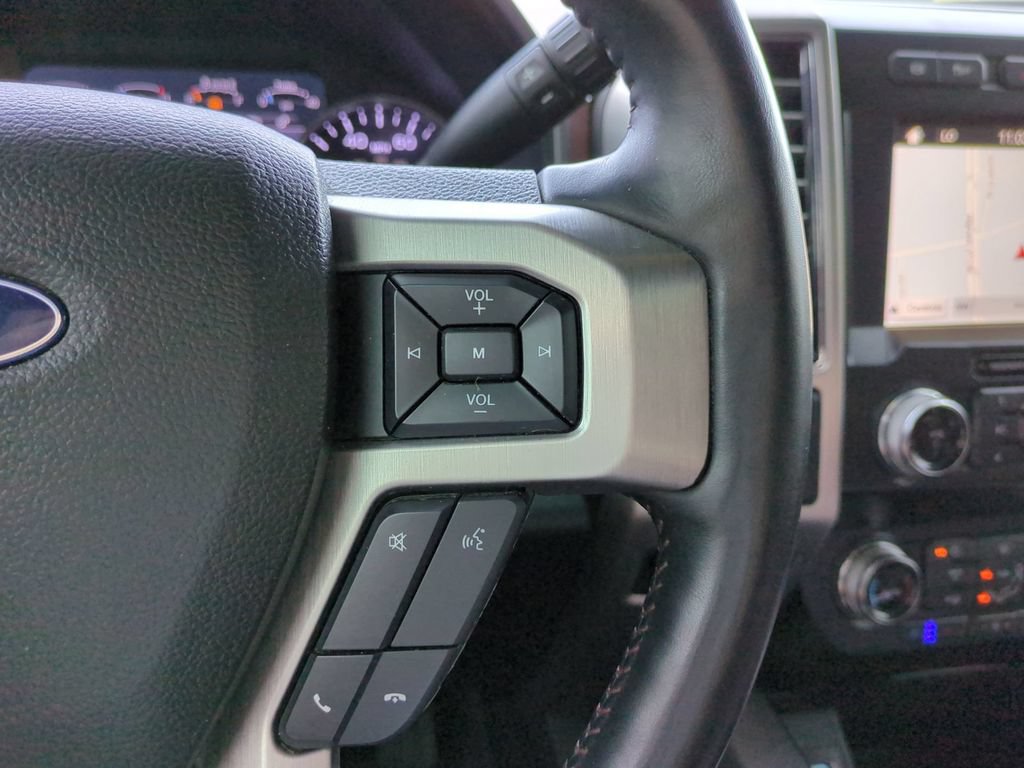 Used 2019 Ford F450 Platinum w/ Platinum Ultimate Package AWD/4WD image 31