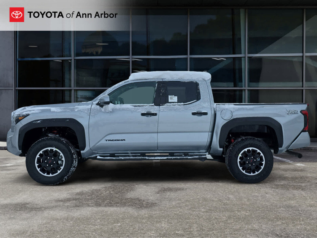 New 2025 Toyota Tacoma TRD Off-Road image 9