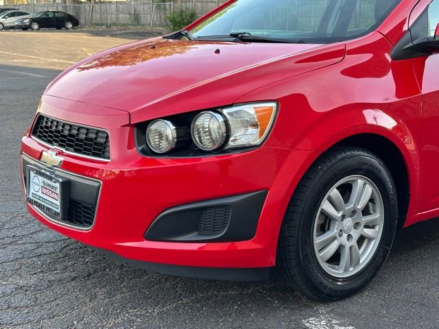 Used 2014 Chevrolet Sonic LT FWD image 8