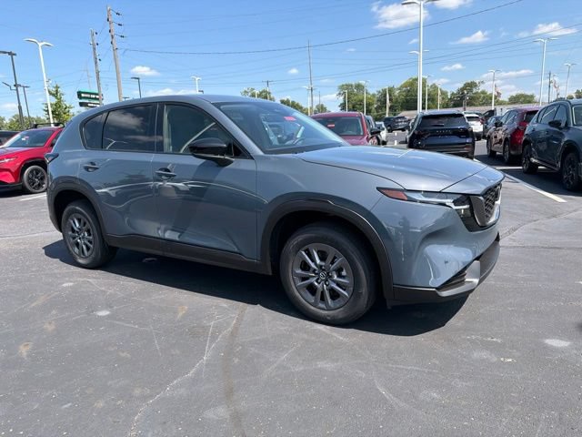 New 2026 MAZDA CX-5 Select AWD/4WD image 3