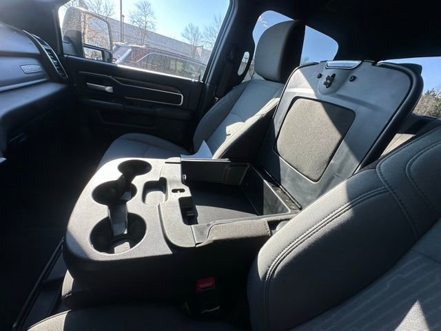 Used 2024 RAM 2500 Big Horn w/ Bed Utility Group image 26