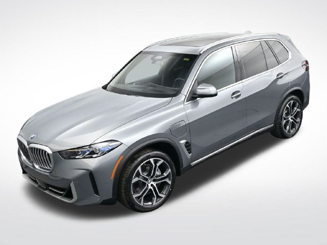 New 2026 BMW X5 xDrive50e w/ Premium Package AWD/4WD image 28
