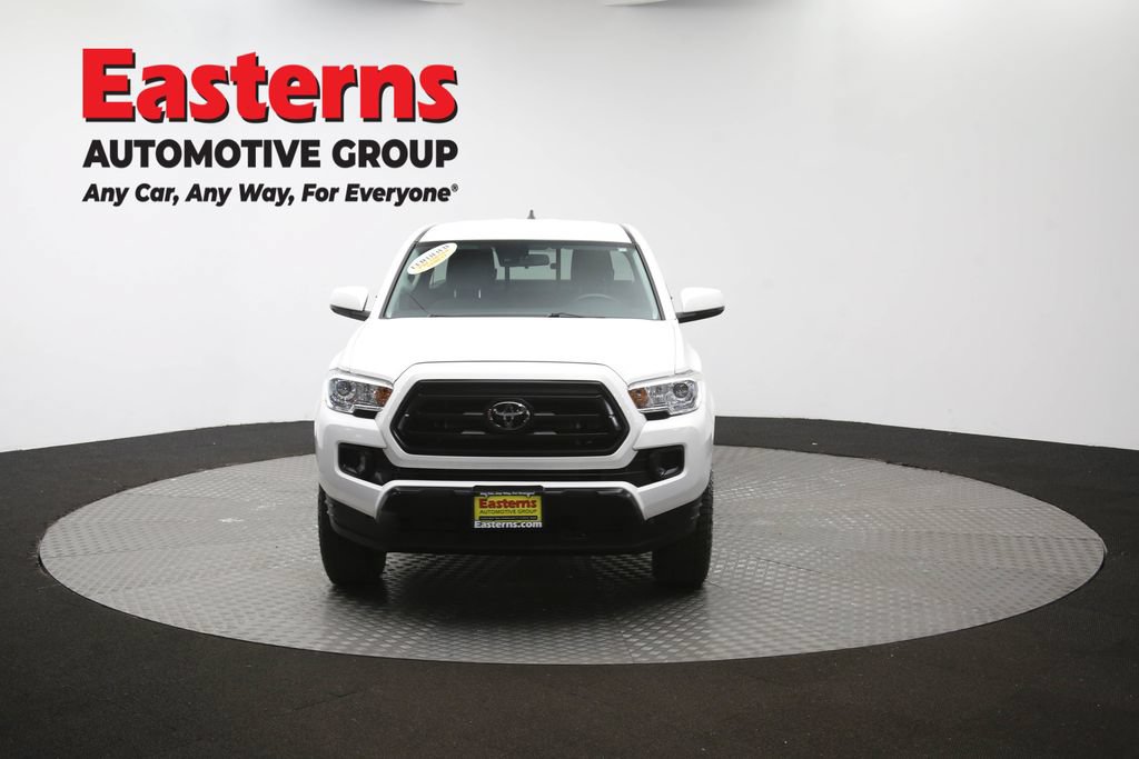 Used 2021 Toyota Tacoma SR RWD image 50