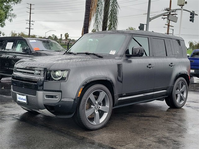 Used 2024 Land Rover Defender 110 Carpathian Edition image 26