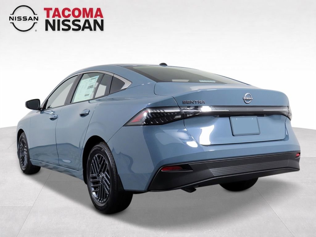 New 2026 Nissan Sentra SV w/ SV Convenience Package FWD image 3