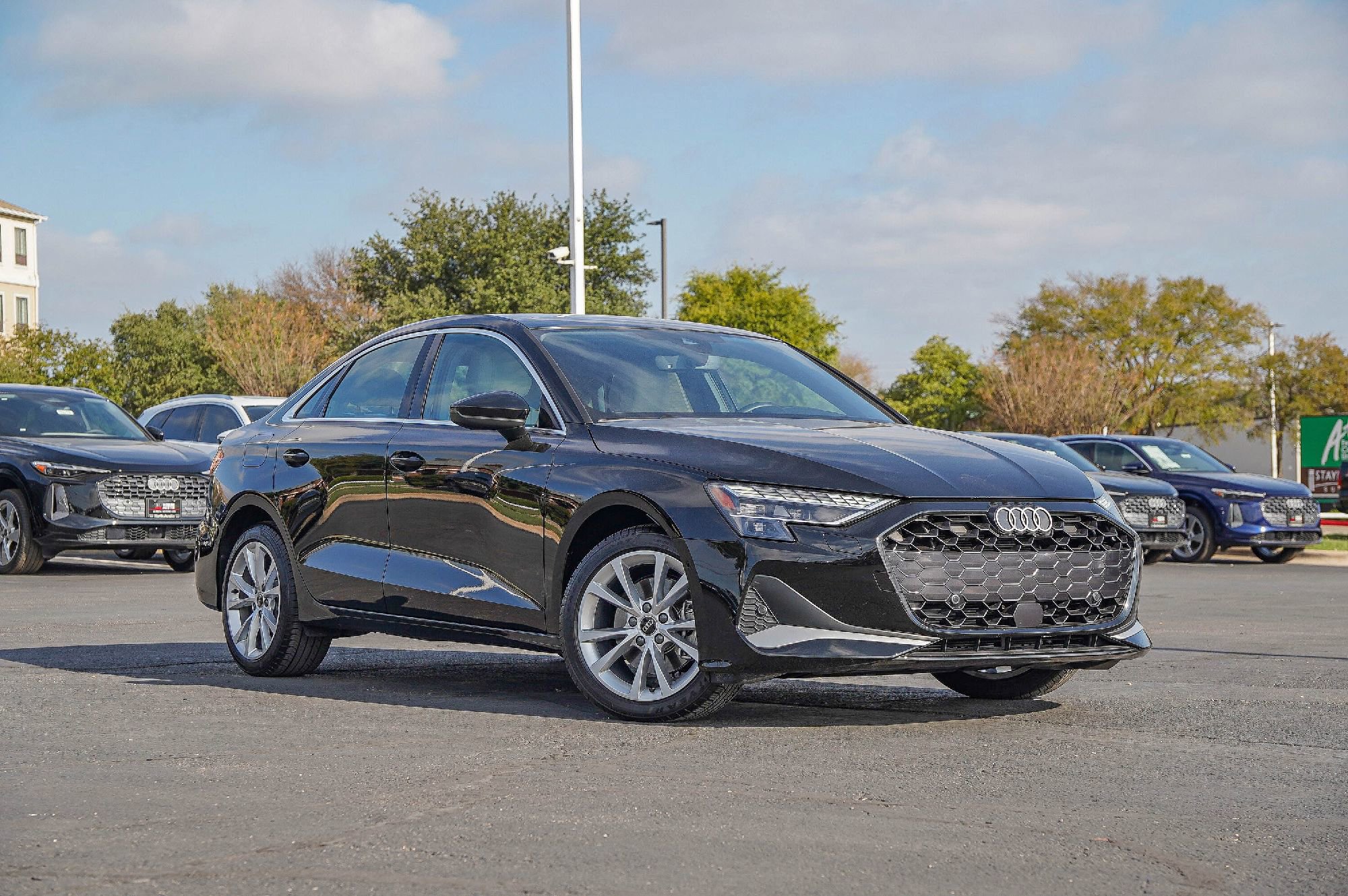 Certified 2025 Audi A3 2.0T Premium w/ Convenience Package image 1