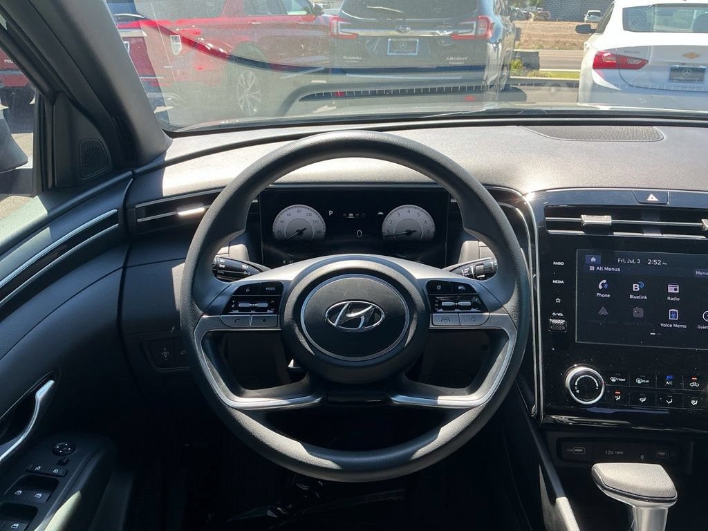 Used 2022 Hyundai Santa Cruz SEL w/ Activity Package FWD image 27