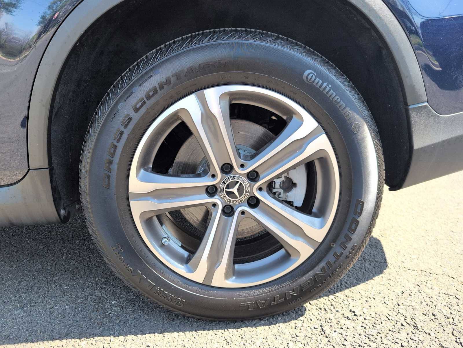 Used 2022 Mercedes-Benz GLC 300 4MATIC image 14