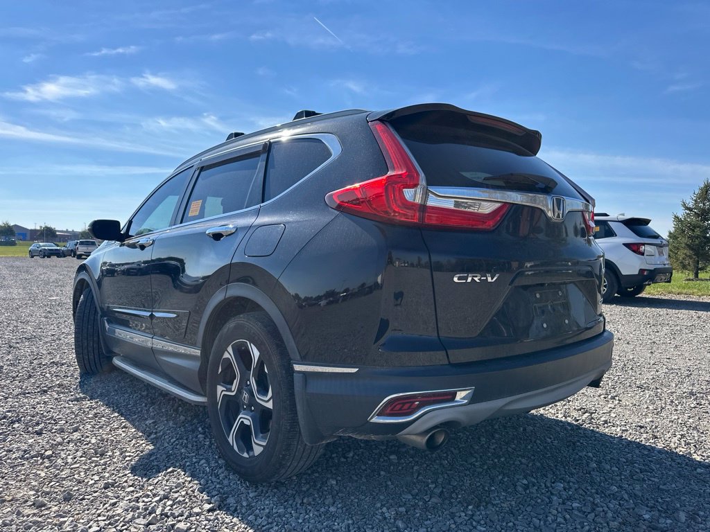 Used 2017 Honda CR-V Touring image 9