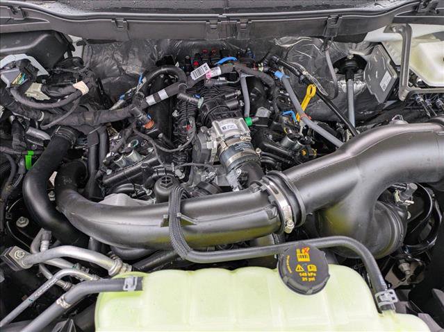 New 2025 Ford F150 STX w/ Equipment Group 200A image 16