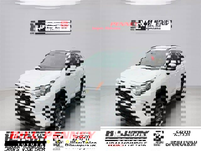 New 2025 Toyota RAV4 XLE image 1