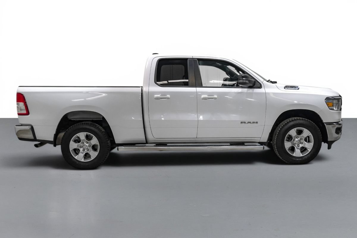 Used 2022 RAM 1500 Big Horn w/ Trailer Tow Group AWD/4WD image 5