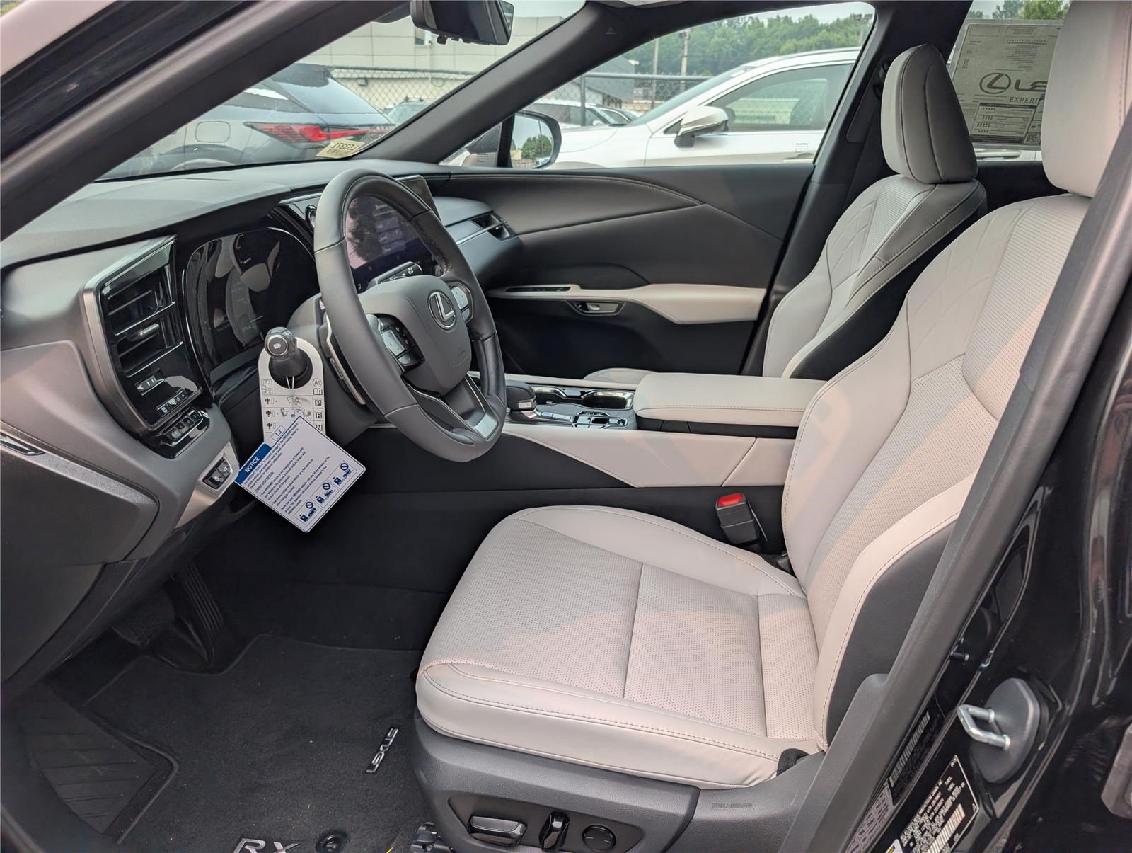 New 2026 Lexus RX 350 Premium Plus AWD/4WD image 11