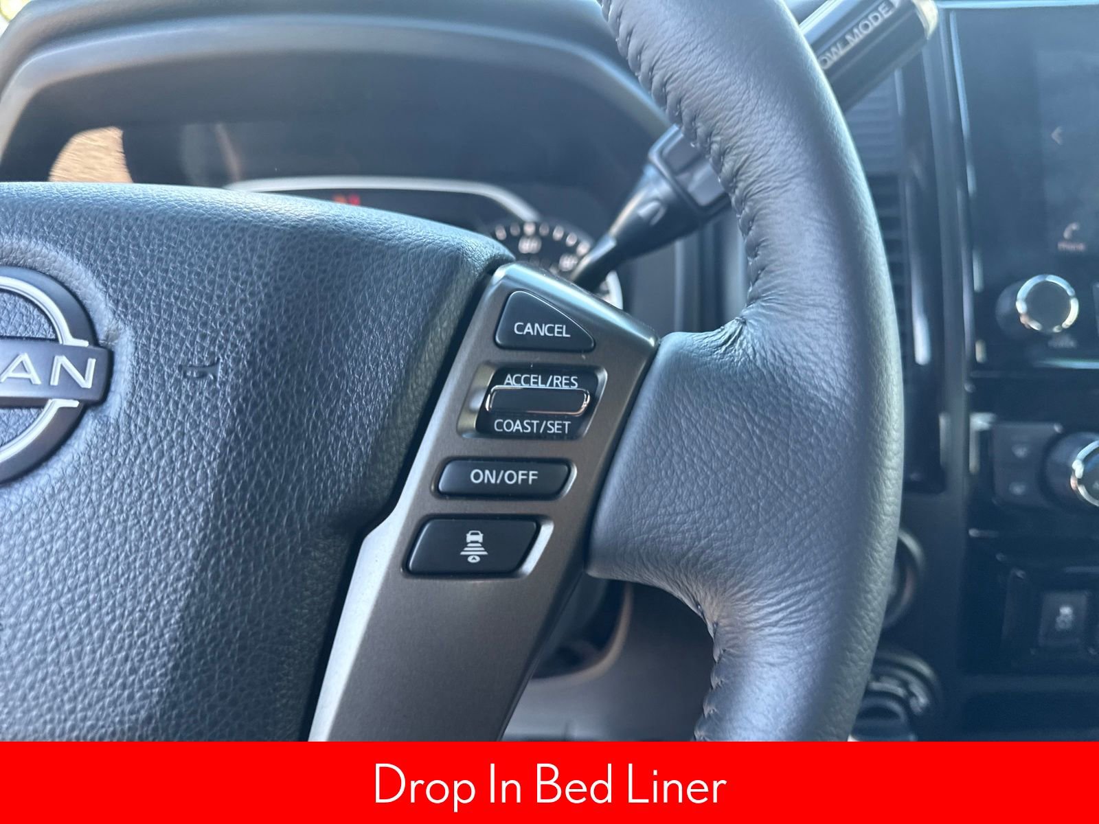 Certified 2024 Nissan Titan SV w/ SV Bronze Edition Package image 17