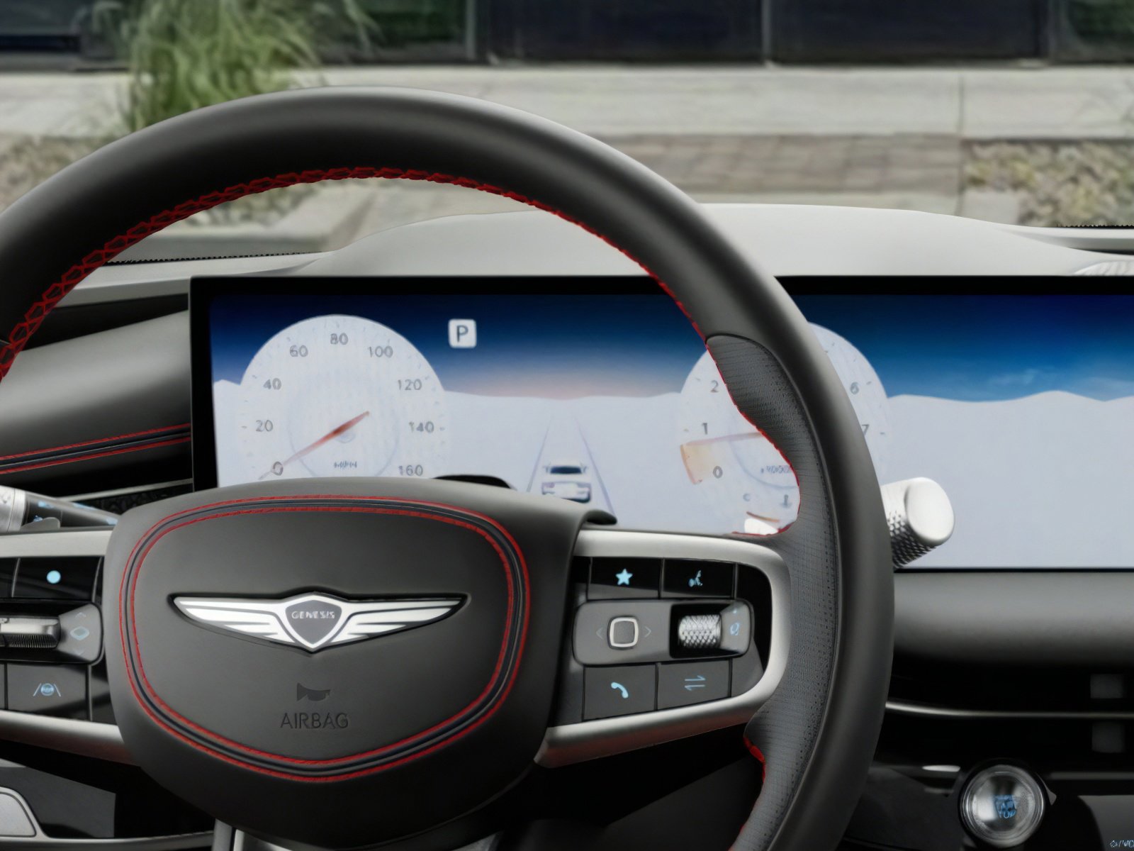 New 2026 Genesis G80 3.5T Sport Prestige image 17