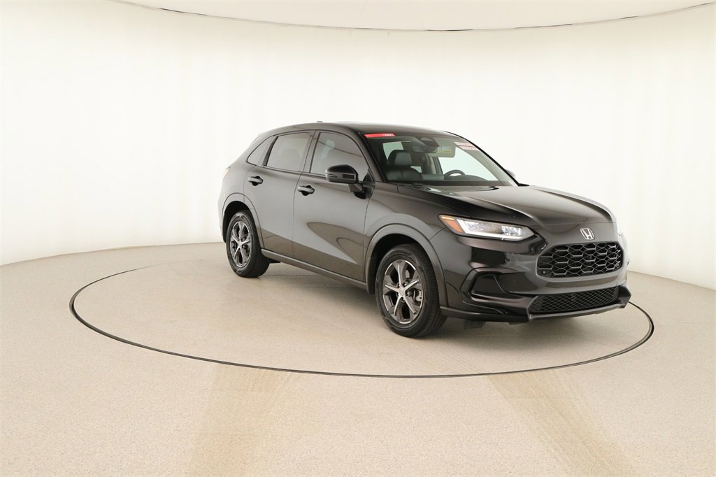 Used 2024 Honda HR-V EX-L image 10