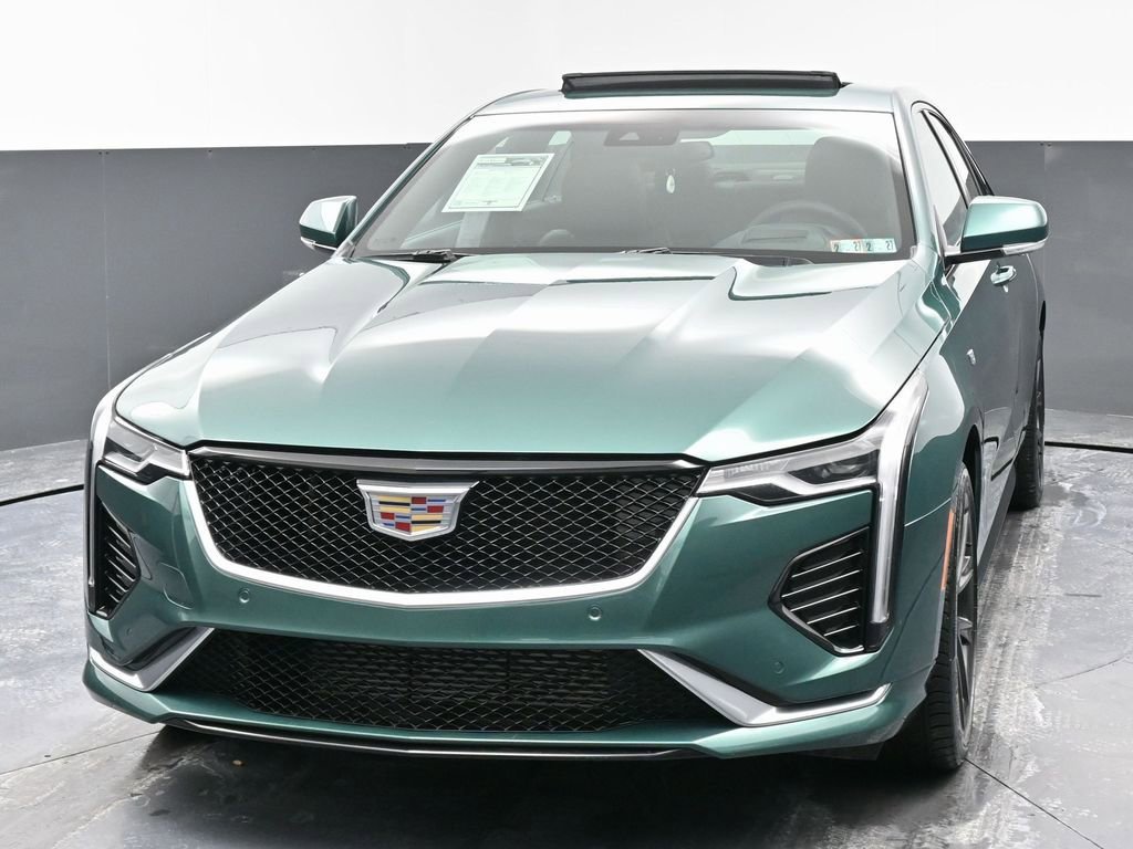 Used 2025 Cadillac CT4 Sport image 5