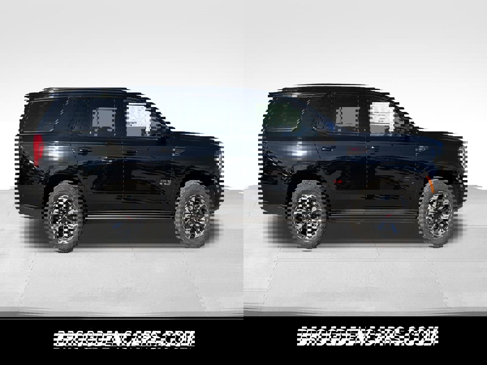 New 2026 GMC Yukon AT4 Ultimate image 2