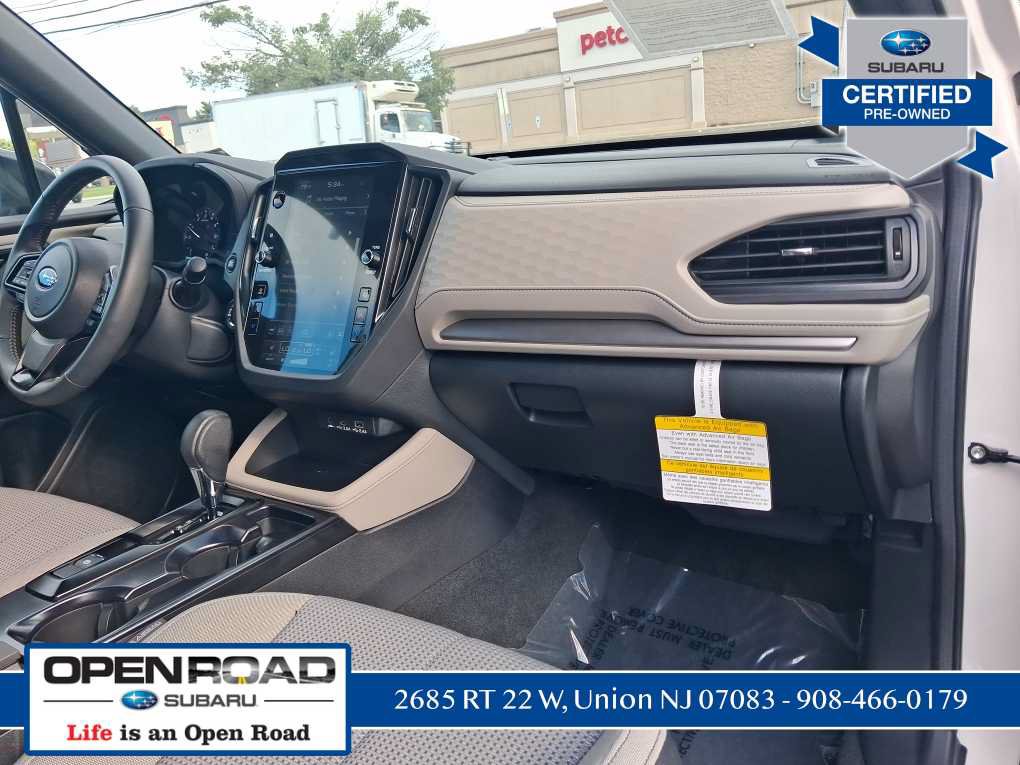 Certified 2026 Subaru Forester Premium AWD/4WD image 45