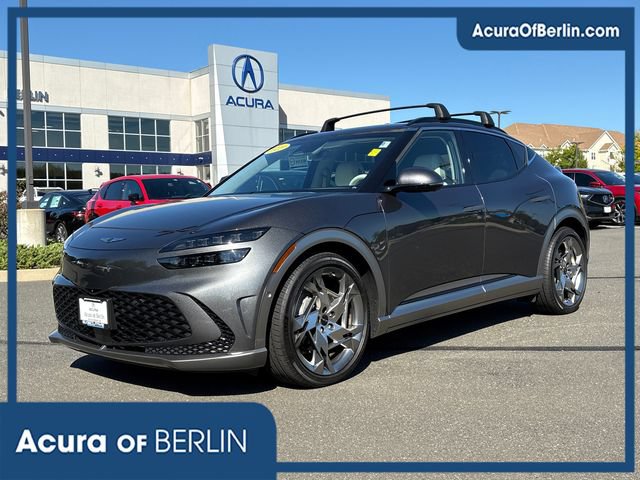Used 2023 Genesis GV60 Performance AWD/4WD image 1