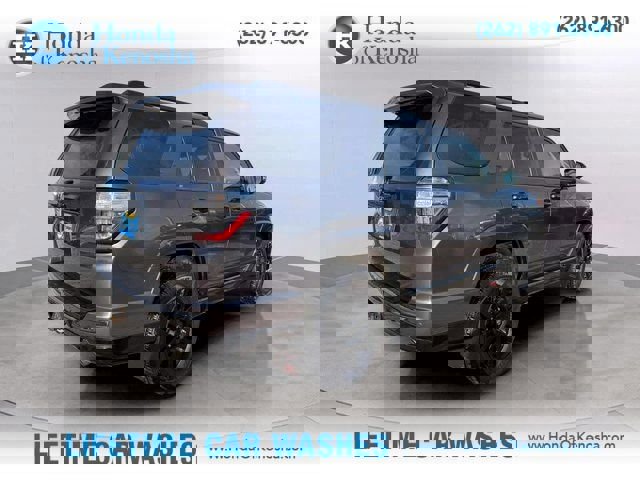 Used 2021 Toyota 4Runner Nightshade image 7