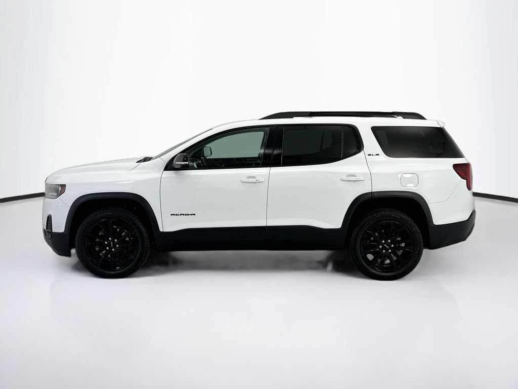 Used 2023 GMC Acadia SLE w/ Elevation Edition FWD image 8