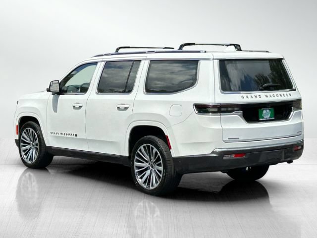 Used 2022 Jeep Grand Wagoneer Series III AWD/4WD image 6