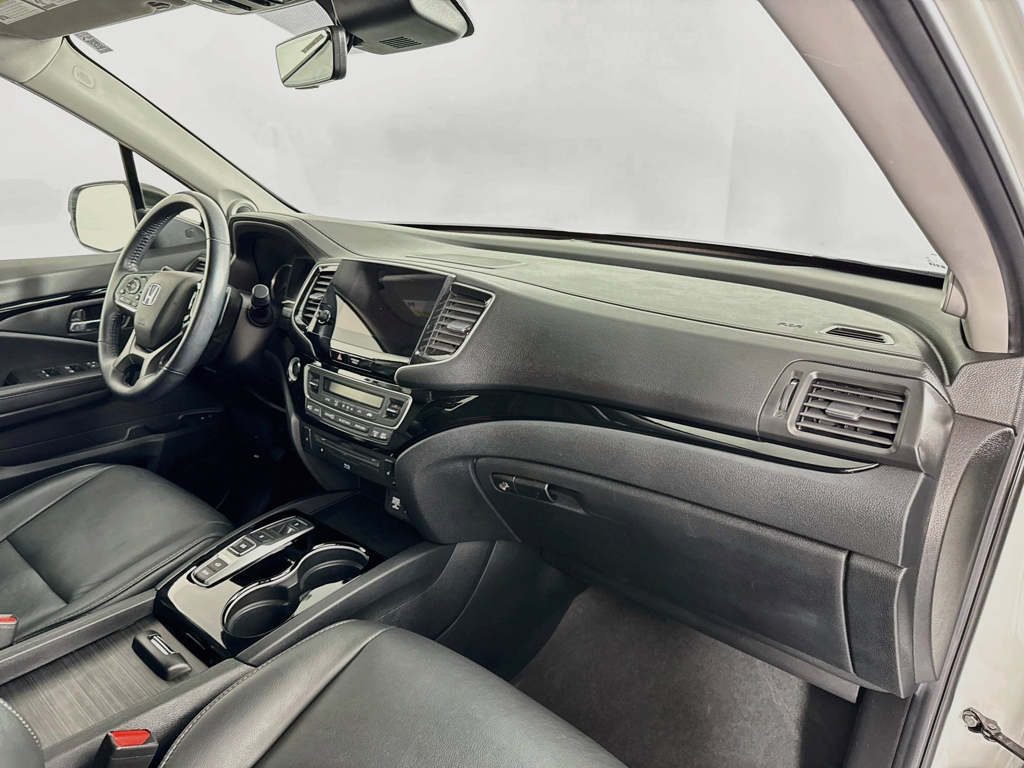 Certified 2021 Honda Pilot Touring image 31
