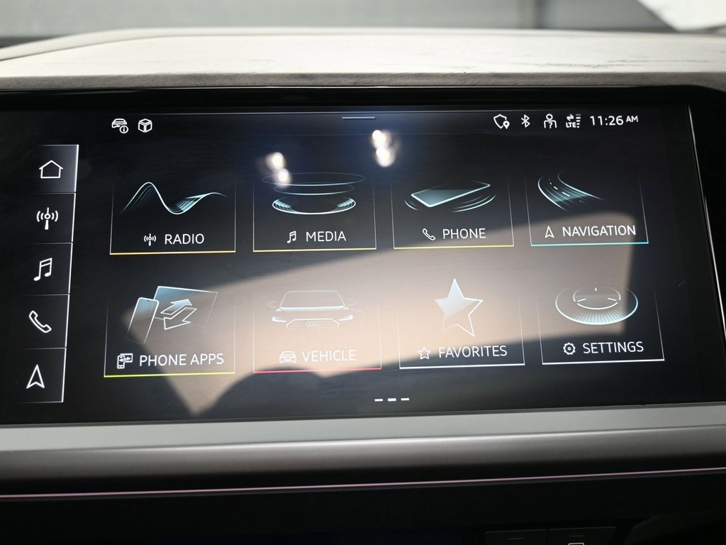 Used 2023 Audi Q4 e-tron Premium Plus w/ Premium Plus image 13