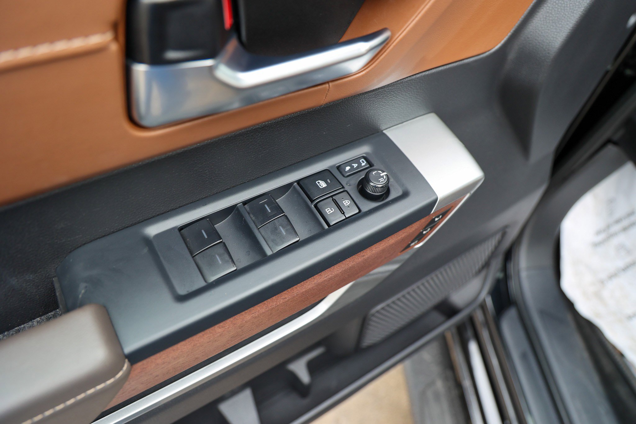 Used 2025 Toyota Tundra 1794 Edition w/ TRD Off-Road Package image 36