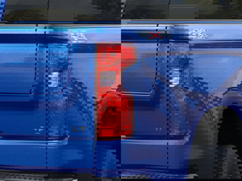 New 2026 Chevrolet Silverado 1500 LT w/ Leather Package image 36