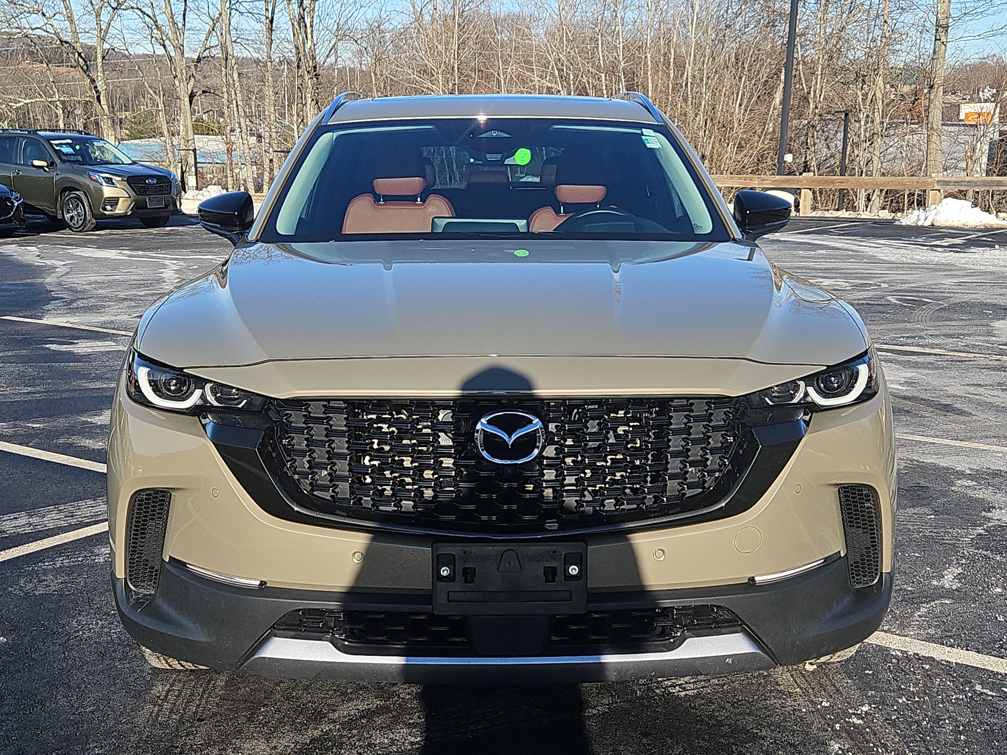 Used 2025 MAZDA CX-50 2.5 Turbo w/ Weather Package image 28