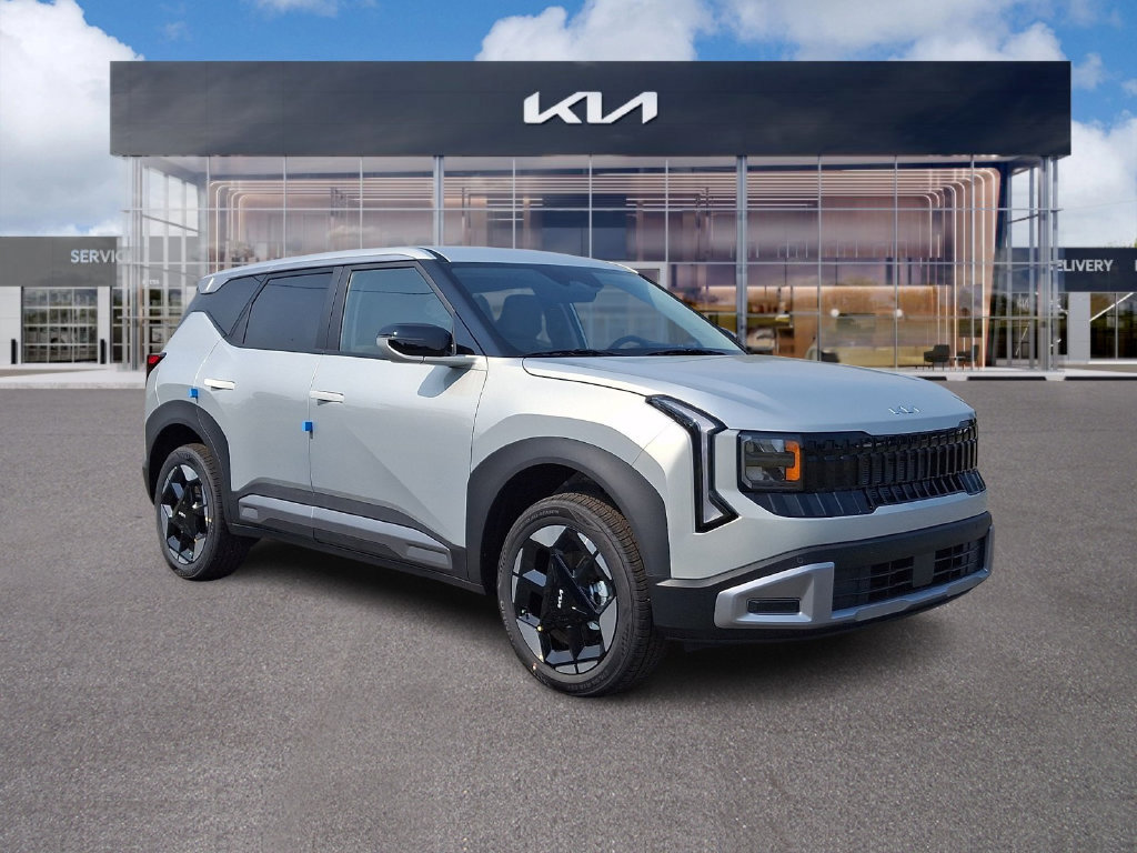 New 2027 Kia Seltos S AWD/4WD image 1