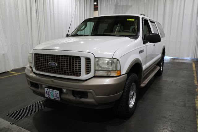 Used 2003 Ford Excursion Eddie Bauer AWD/4WD image 18
