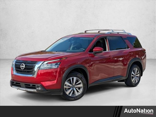 Used 2023 Nissan Pathfinder SL
